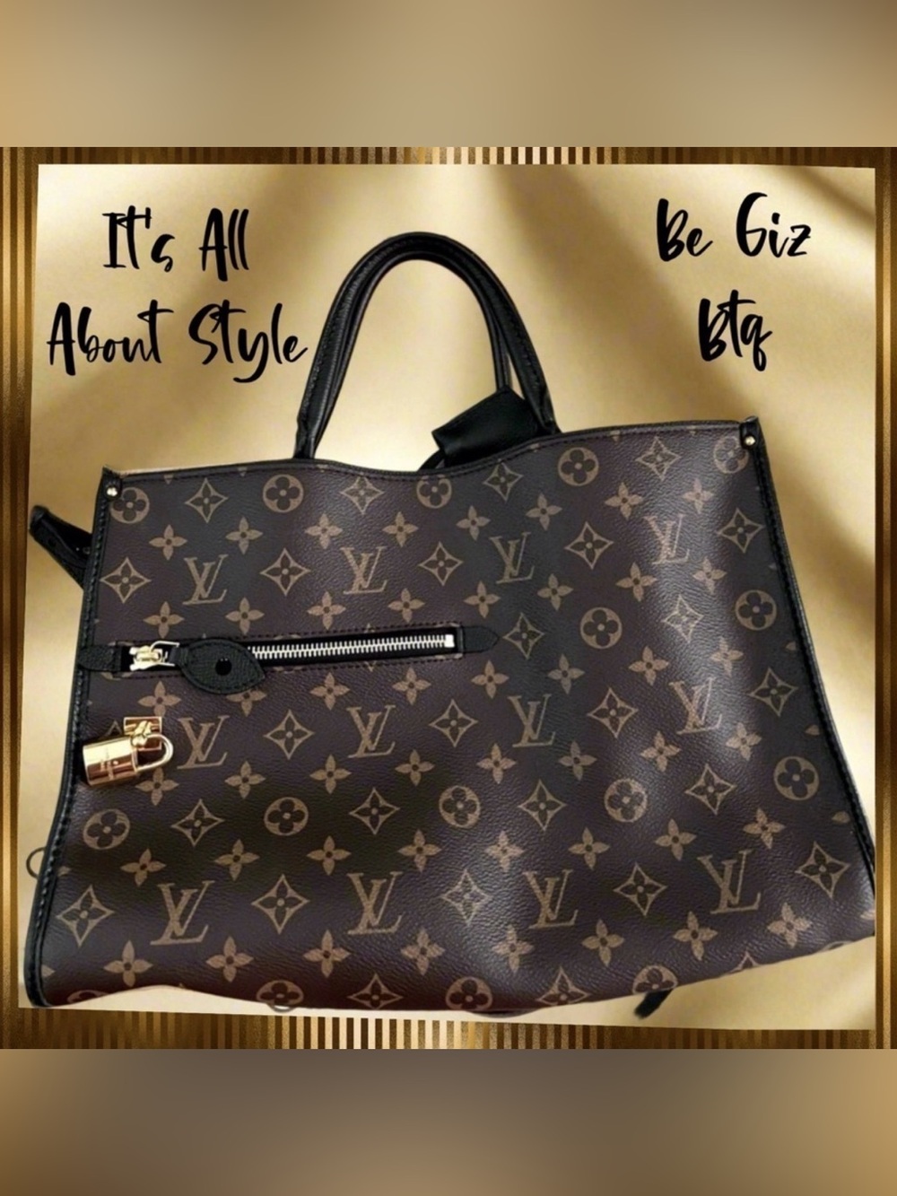Louis Vuitton Popincourt MM Pristine Condition Authenticated EUC